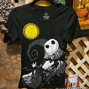 The Nightmare Before Christmas Tshirt